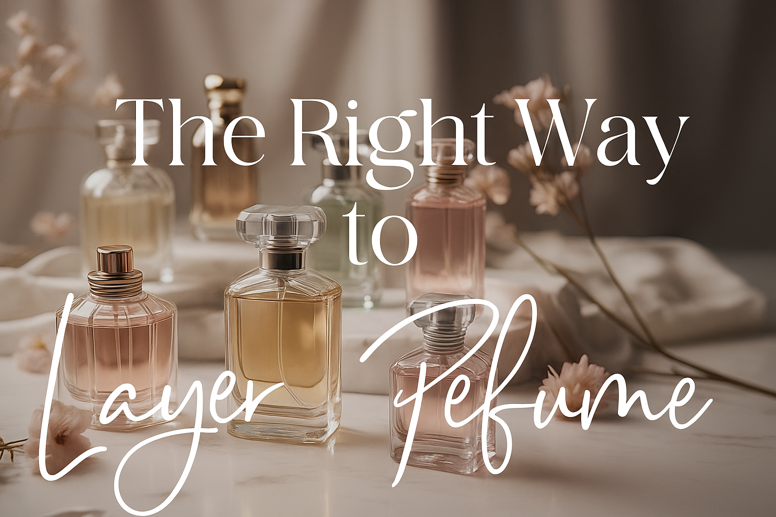 perfumes